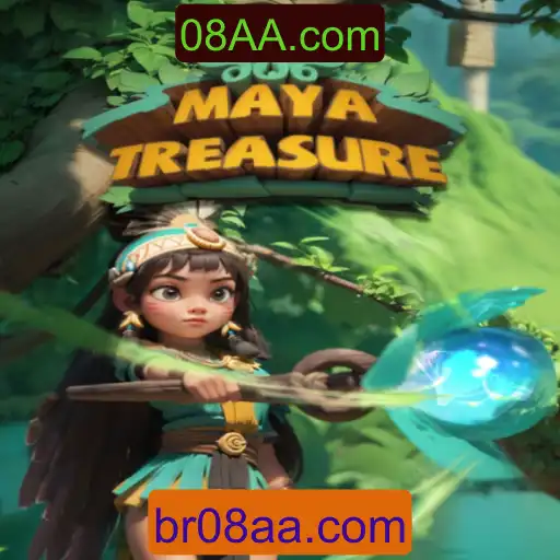 Descubra as Aventuras de MayaTreasure